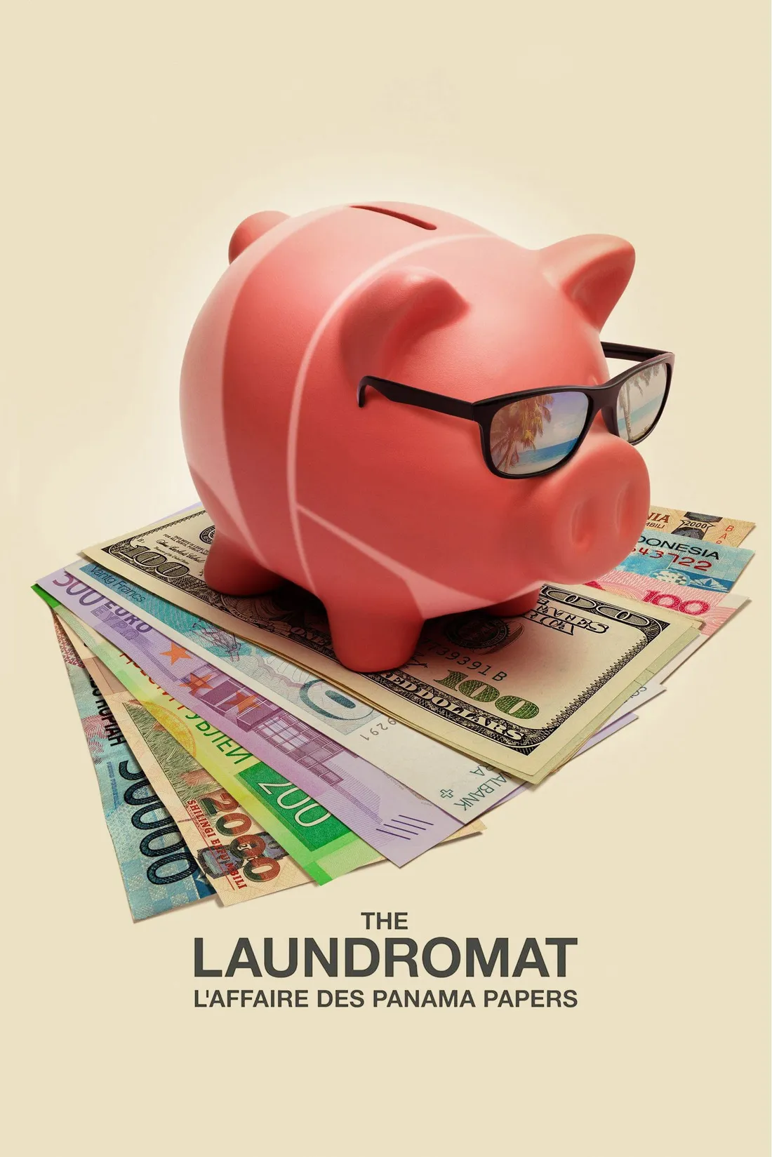 The Laundromat : L'Affaire des Panama Papers (2019)